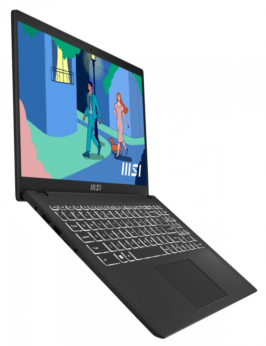 MSI Modern 15 B12MO-640PL 15.6" (i5-1235U/16GB) - Image 4