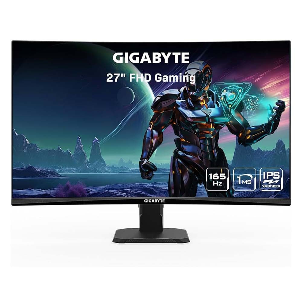Gigabyte GS27FC 27" VA Curved FHD 1920x1080