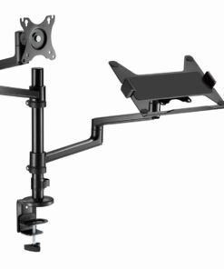Gembird + Notebook Tray Βάση Οθόνης Γραφείου έως 32"