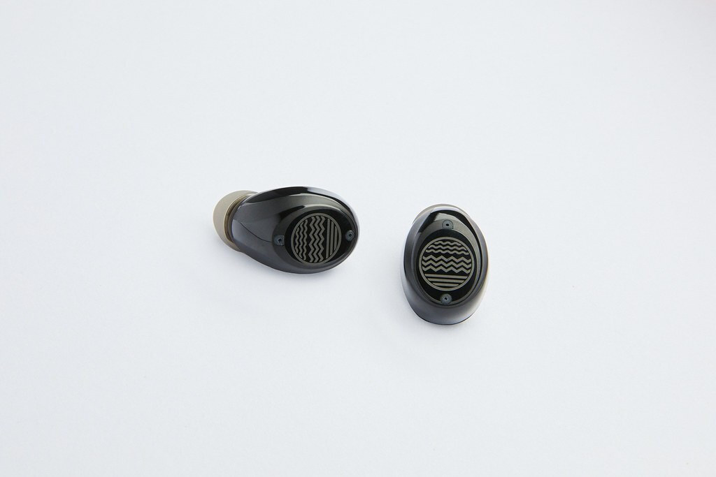 Our Pure Planet Platinum In-ear Μαύρα - Image 2