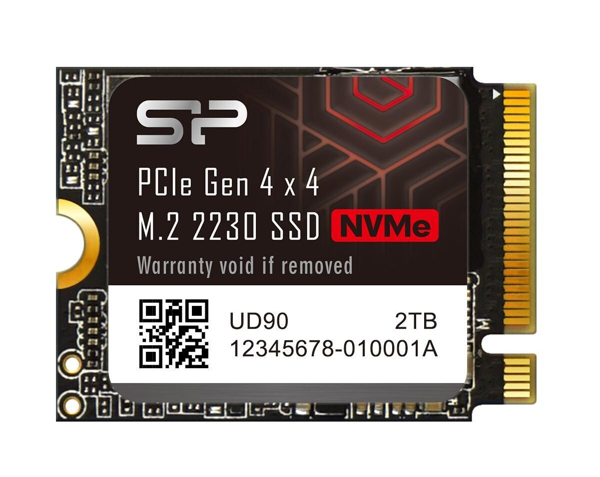 Silicon Power UD90 2230 SSD 500GB M.2 NVMe PCI Express 4.0 SP500GBP44UD9007