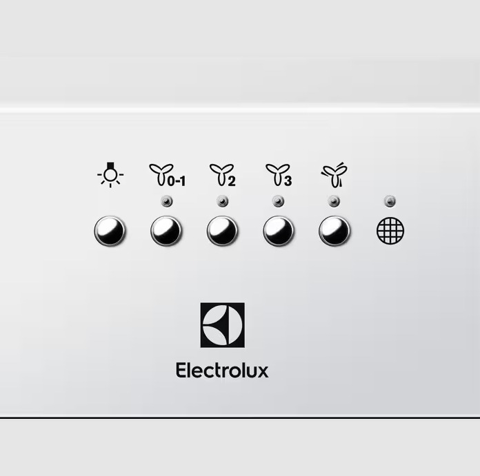 Electrolux Μηχανισμός Απορρόφησης 80cm Λευκός LFG719W - Image 2