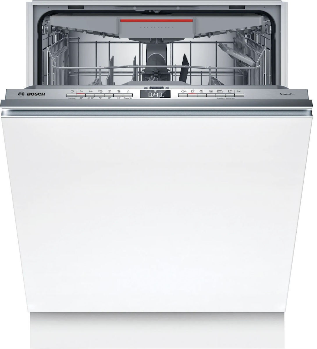 Bosch Πλήρως Εντοιχιζόμενο για 14 Σερβίτσια Π59.8xY81.5εκ. SMV4ECX23E