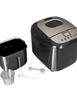 Alternative view of Black & Decker Αρτοπαρασκευαστής 600W Χωρητικότητας με 3 Προγράμματα