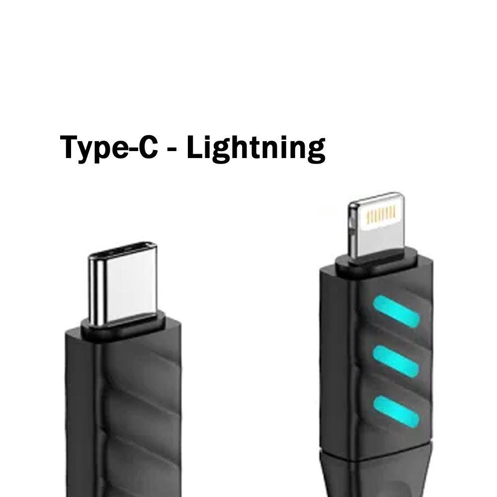 Havit USB-C to Lightning 1m (CB6255) - Image 2
