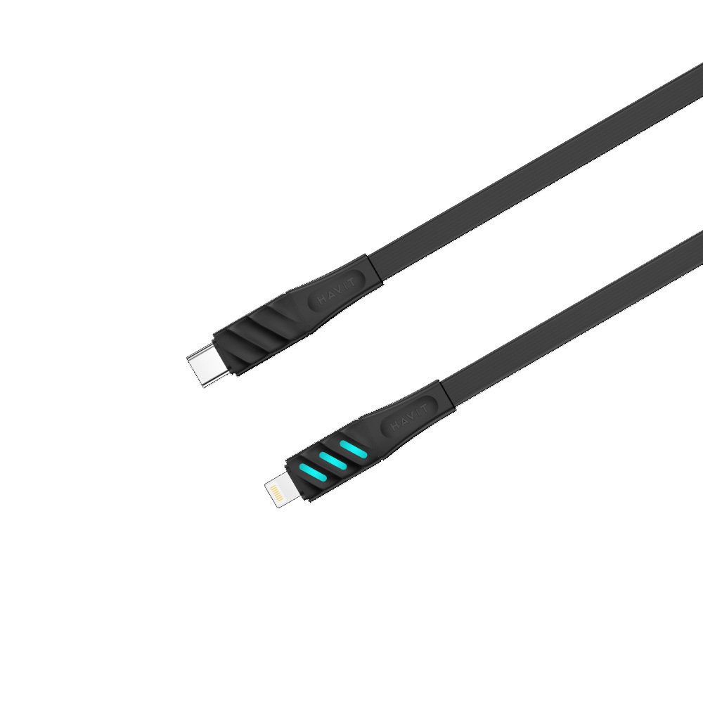 Havit USB-C to Lightning 1m (CB6255) - Image 3