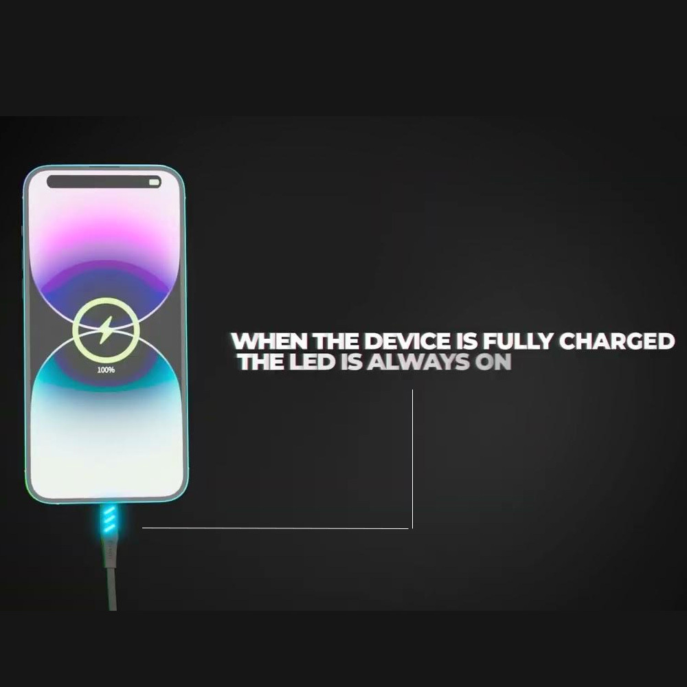 Havit USB-C to Lightning 1m (CB6255) - Image 5