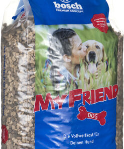 Alternative view of Bosch Petfood Concepts My Friend 20kg