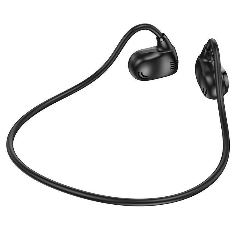 Hoco ES63 Open Ear Μαύρα - Image 3