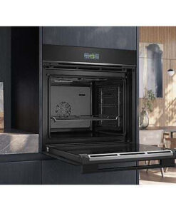 Alternative view of Siemens Άνω Πάγκου Μαύρος Iq700