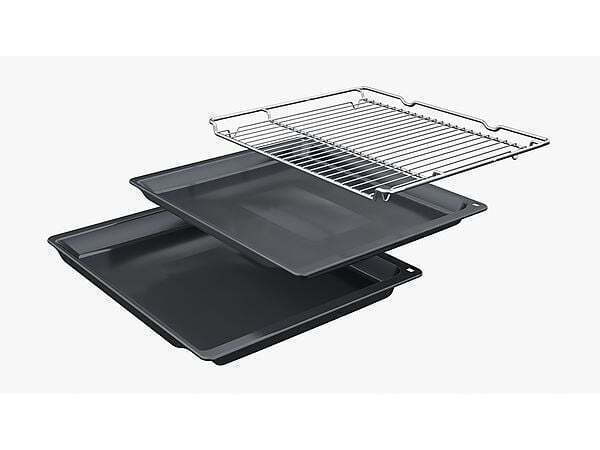 Siemens Άνω Πάγκου Μαύρος Iq700 - Image 3
