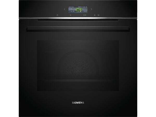 Siemens Άνω Πάγκου Μαύρος Iq700 - Image 5