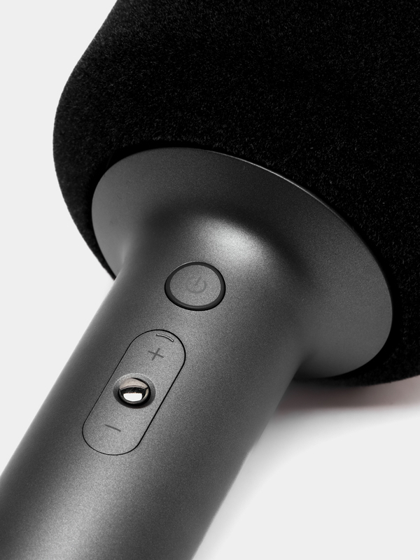 Xiaomi Ασύρματο Μικρόφωνο Karaoke σε Μαύρο Χρώμα - Image 4