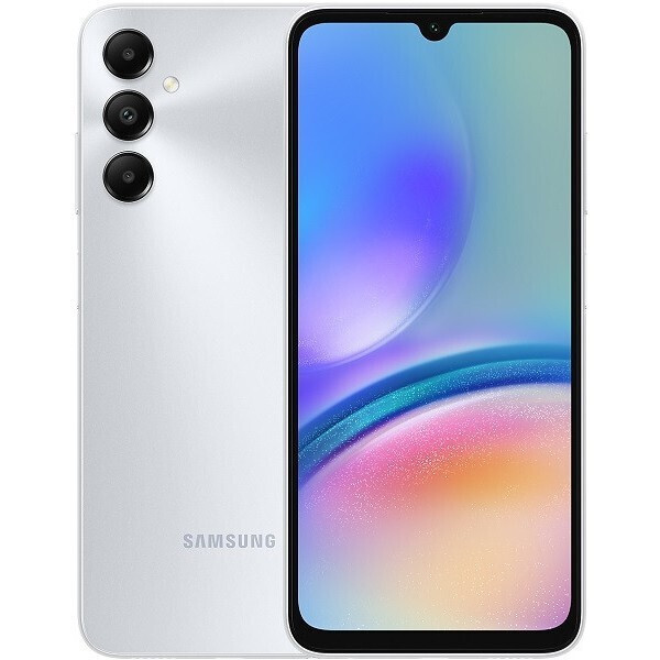 Samsung Galaxy A05s Dual SIM (4/64GB) Ασημί