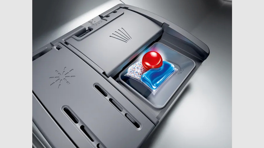 Bosch Πλήρως Εντοιχιζόμενο Πλυντήριο Πιάτων με Wi-Fi για 10 Σερβίτσια EfficientDry Π44.8xY81.5εκ. SPV4EMX24E - Image 8
