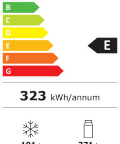 Alternative view of Bosch Ντουλάπα 562lt Total NoFrost KAD93AEP