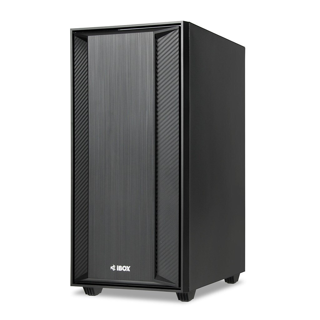iBox Cetus 906 Gaming Midi Tower με Πλαϊνό Παράθυρο - Image 4