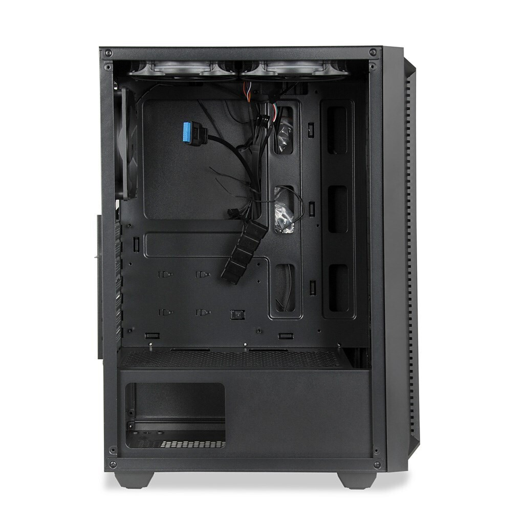 iBox Cetus 906 Gaming Midi Tower με Πλαϊνό Παράθυρο - Image 7