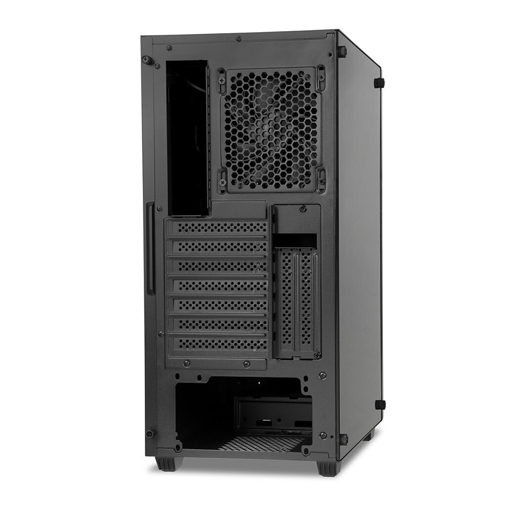 iBox Cetus 906 Gaming Midi Tower με Πλαϊνό Παράθυρο - Image 8