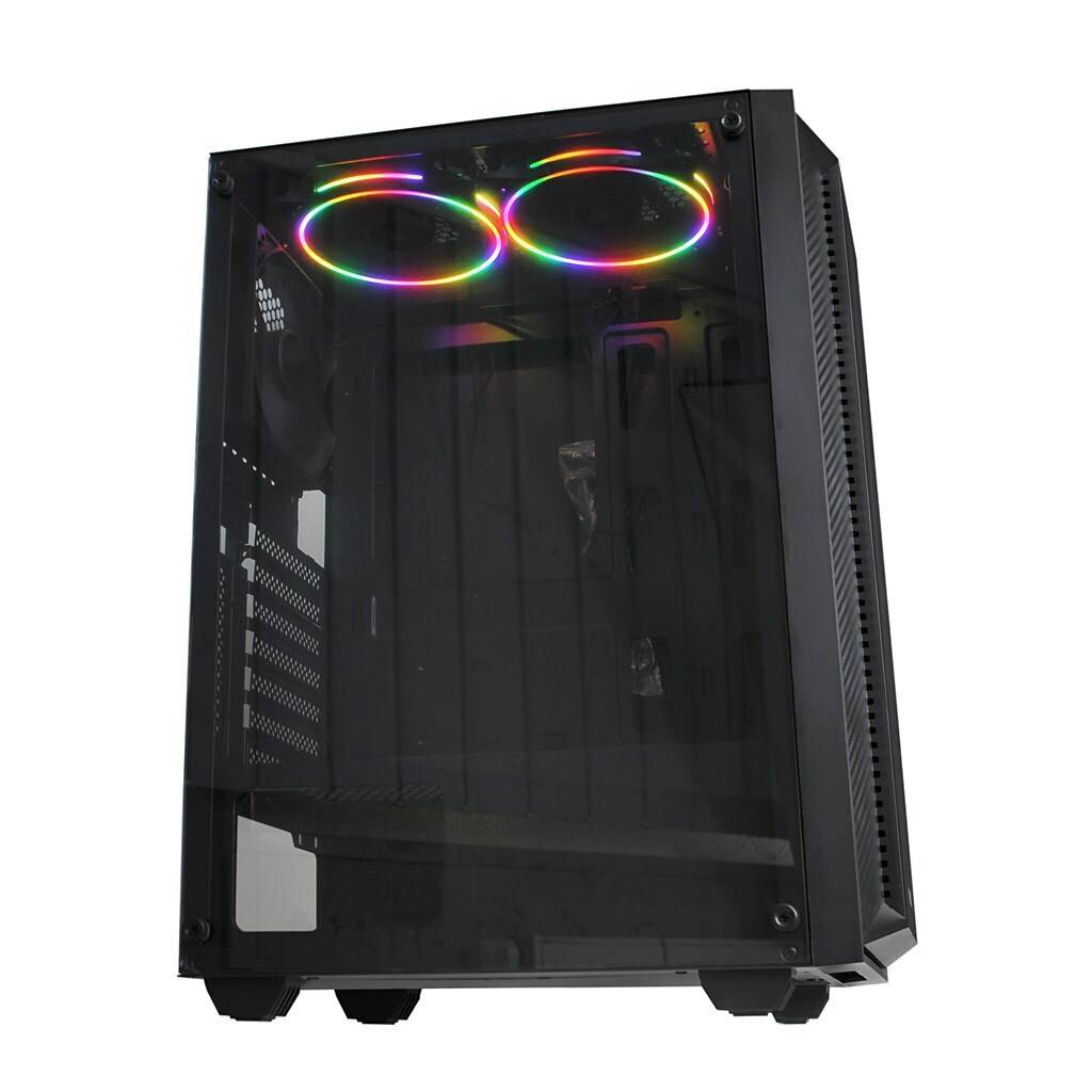 iBox Cetus 906 Gaming Midi Tower με Πλαϊνό Παράθυρο - Image 9