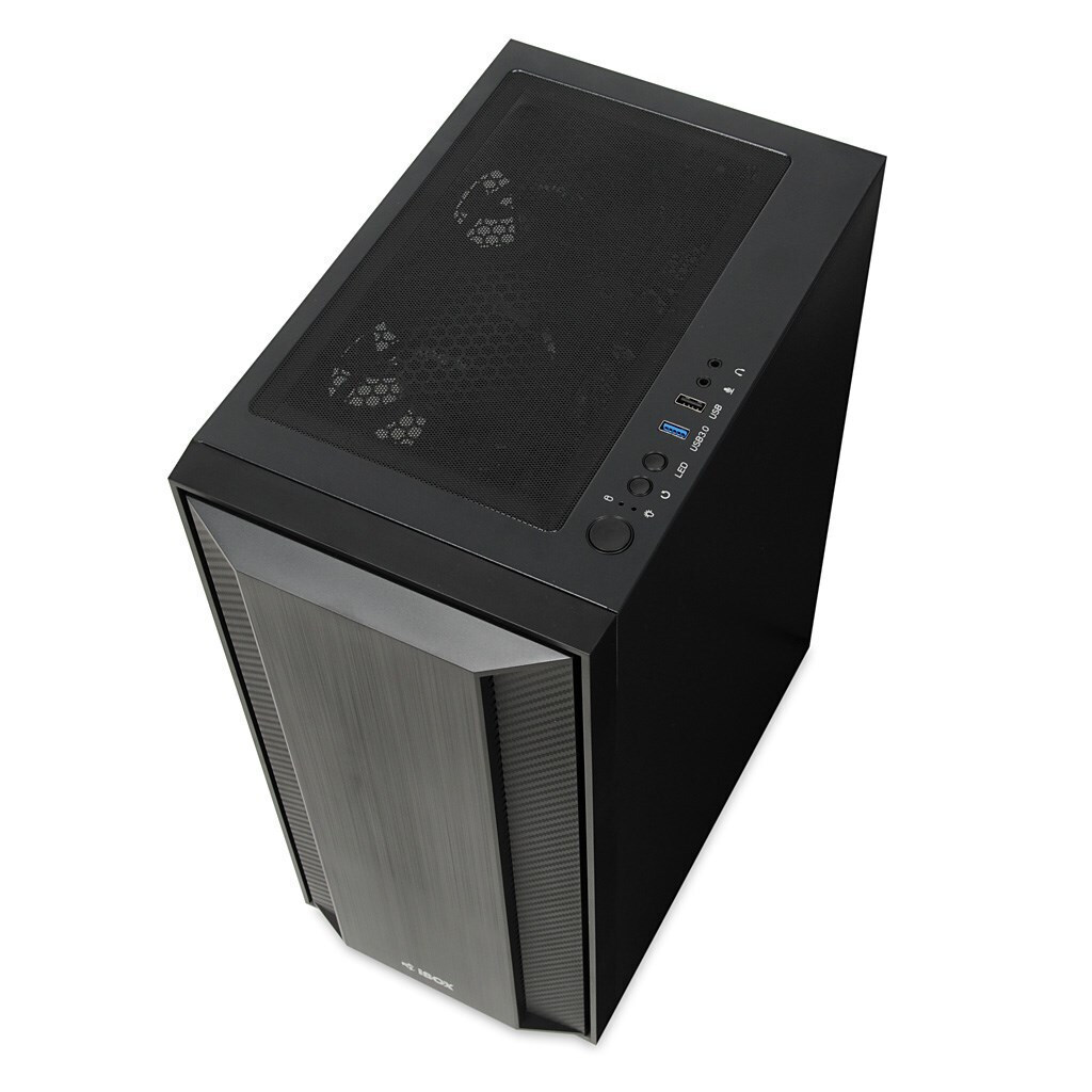 iBox Cetus 906 Gaming Midi Tower με Πλαϊνό Παράθυρο - Image 12