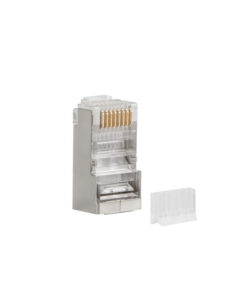 Lanberg Βύσμα RJ-45 male 100τμχ (PLS-6000)