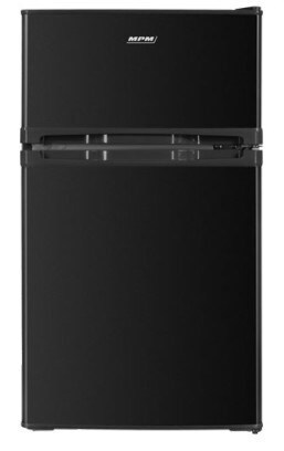 MPM Δίπορτο 85lt Μαύρο MPM-87-CZ-15