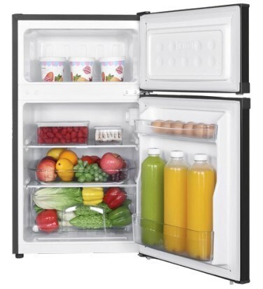 MPM Δίπορτο 85lt Μαύρο MPM-87-CZ-15 - Image 2