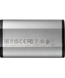 Alternative view of Adata SD810 USB 3.2 Εξωτερικός SSD 2TB 2.5" Γκρι