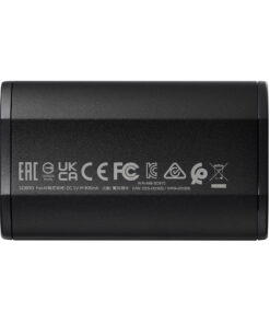 Alternative view of Adata SD810 USB 3.2 Εξωτερικός SSD 1TB 2.5" Μαύρο