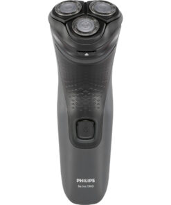 Alternative view of Philips Series 1000 S1142/00 Περιστρεφόμενη Ξυριστική Μηχανή Προσώπου Επαναφορτιζόμενη
