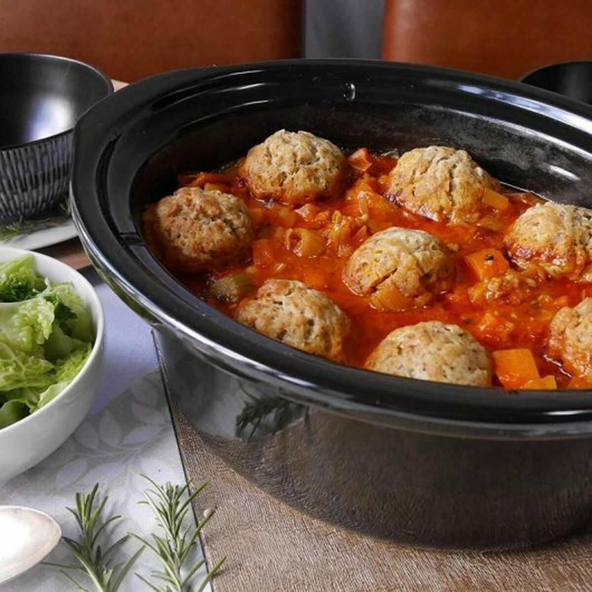 Crock-Pot Ηλεκτρική Γάστρα 240W με Χωρητικότητα 5.6lt Ασημί - Image 4