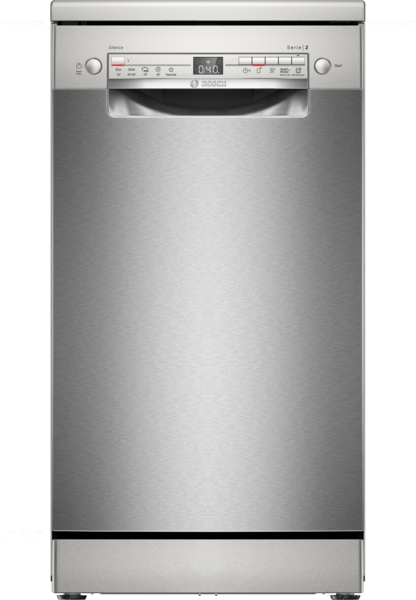 Bosch Ελεύθερο για 10 Σερβίτσια Π45xY84.5εκ. SPS2HKI42E
