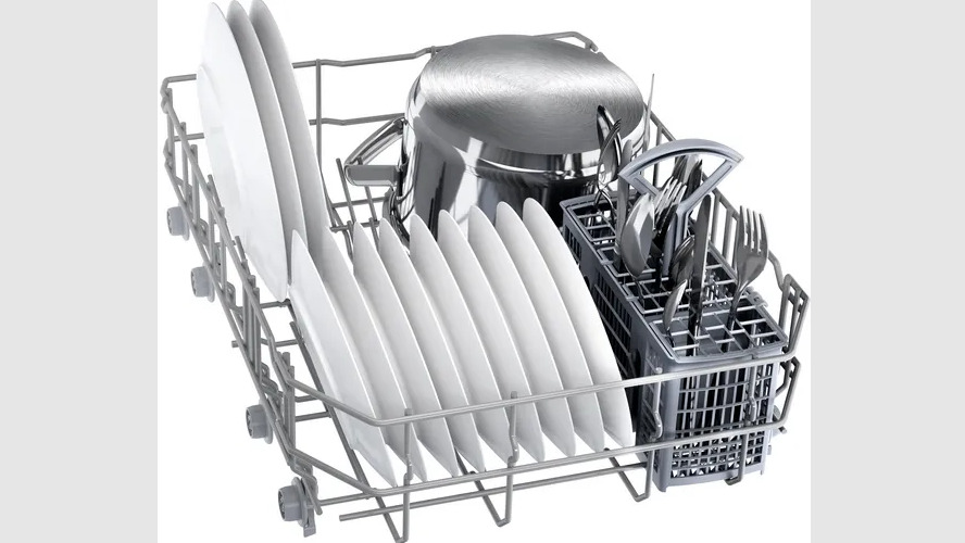 Bosch Ελεύθερο για 10 Σερβίτσια Π45xY84.5εκ. SPS2HKI42E - Image 4