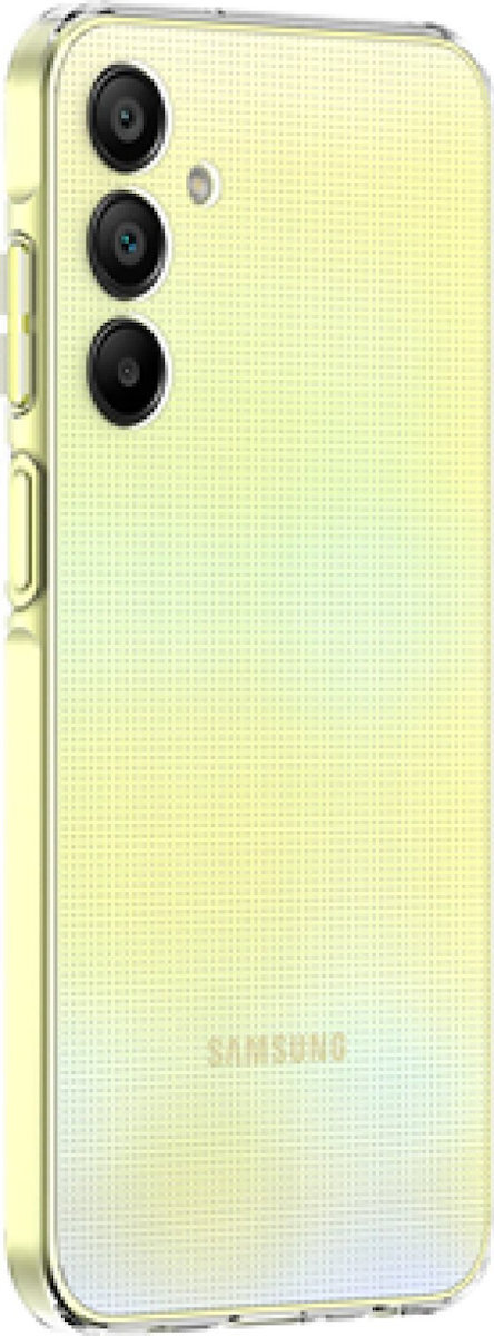 Samsung Back Cover Διάφανη (Galaxy A25 5G) - Image 2
