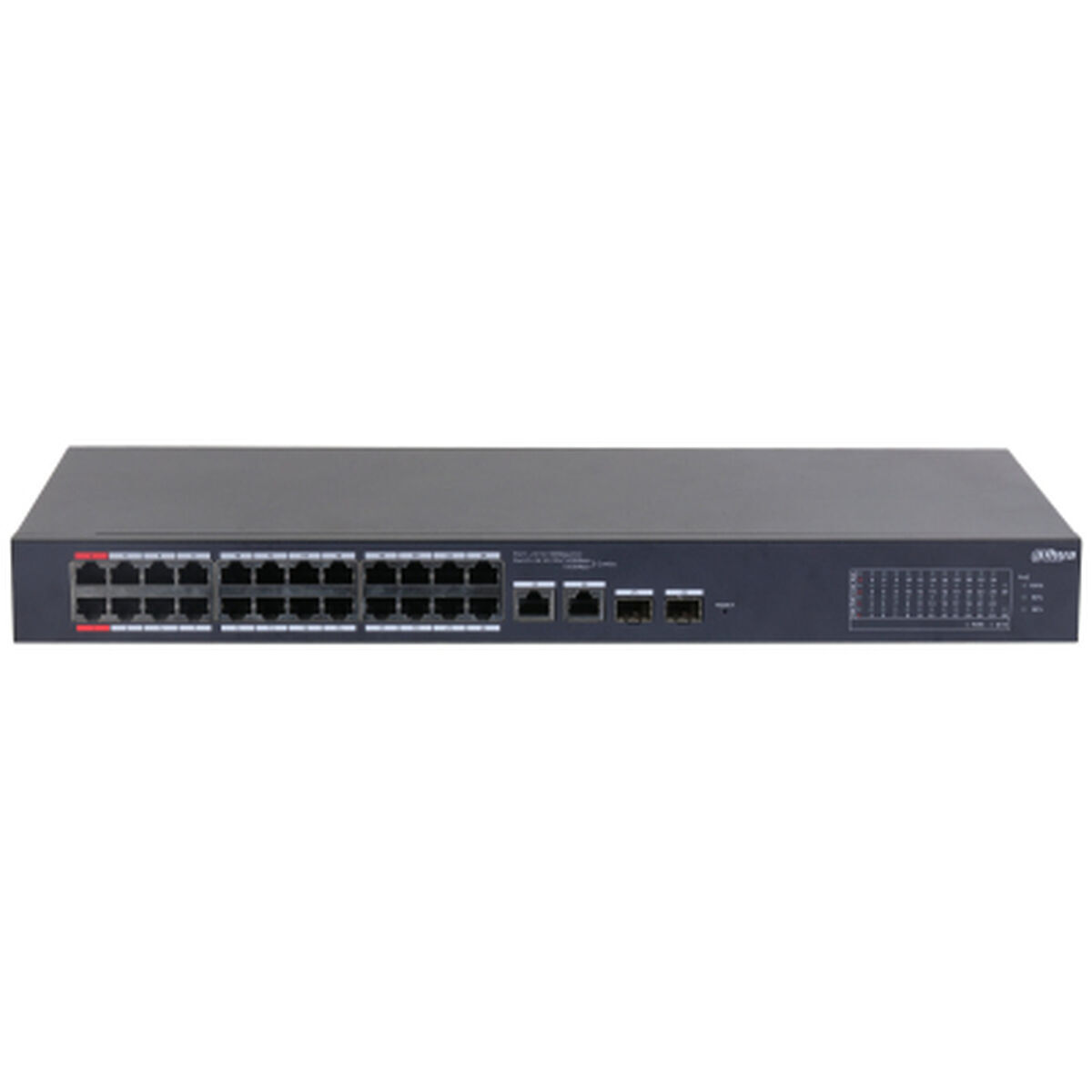 Dahua CS4226-24ET-240 Managed L2 PoE++