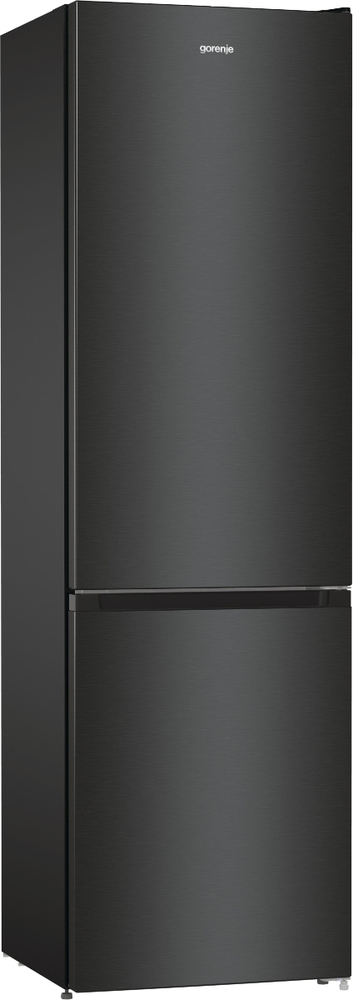 Gorenje Ψυγειοκαταψύκτης 331lt NoFrost Υ200xΠ60xΒ59.2εκ. Μαύρος NRK6202EBXL4 - Image 2