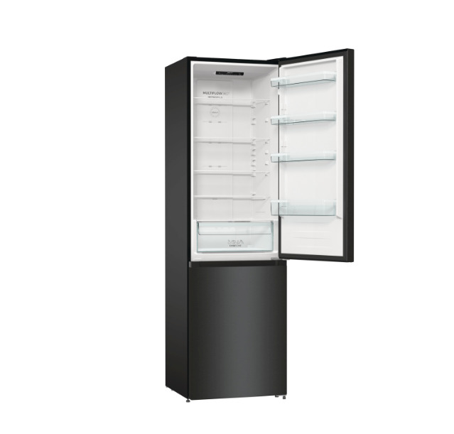 Gorenje Ψυγειοκαταψύκτης 331lt NoFrost Υ200xΠ60xΒ59.2εκ. Μαύρος NRK6202EBXL4 - Image 10