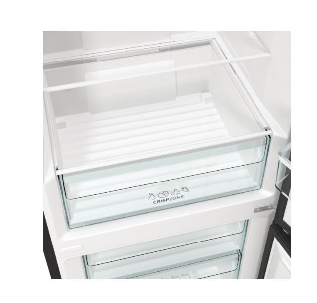 Gorenje Ψυγειοκαταψύκτης 331lt NoFrost Υ200xΠ60xΒ59.2εκ. Μαύρος NRK6202EBXL4 - Image 13