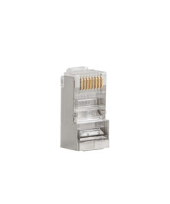 Lanberg Βύσμα RJ-45 100τμχ Γκρι (353392)