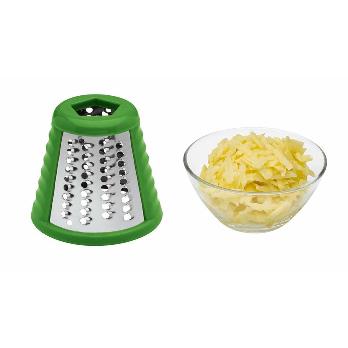 Clatronic ME 3604 Multi Express Κόφτης Λαχανικών / Φρούτων 150W Λευκός - Image 6