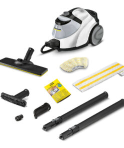 Karcher SC 5 EasyFix IRON PLUG Ατμοκαθαριστής Πίεσης 4.2bar με Ρόδες και Κοντάρι