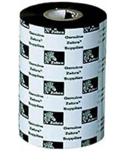 Zebra 02300BK11030 Αυτοκόλλητες Ετικέτες σε Ρολό για Εκτυπωτή Ετικετών 12τμχ