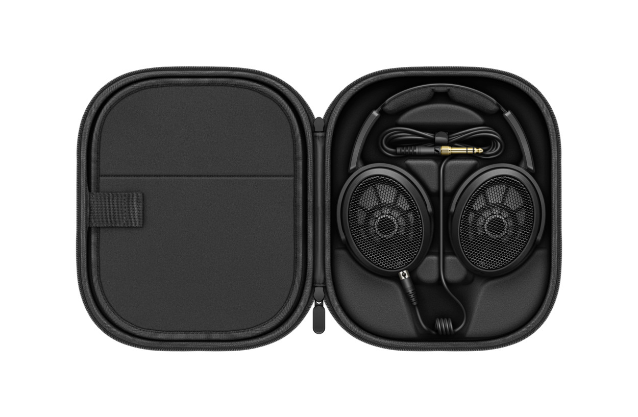 Sennheiser HD 490 PRO Plus 3.5mm / 6.3mm Μαύρα - Image 3
