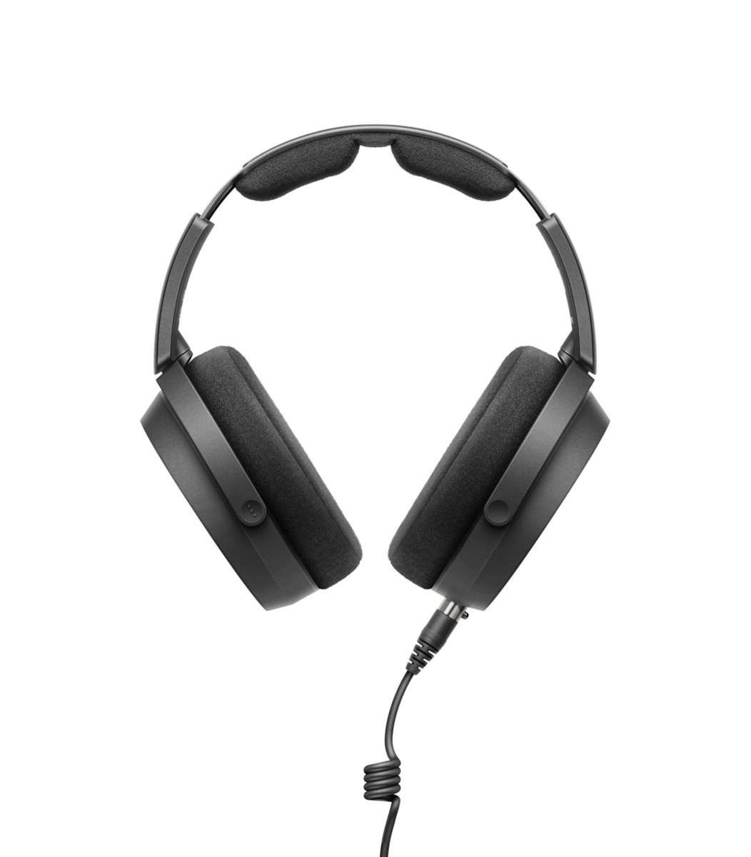 Sennheiser HD 490 PRO Plus 3.5mm / 6.3mm Μαύρα - Image 2