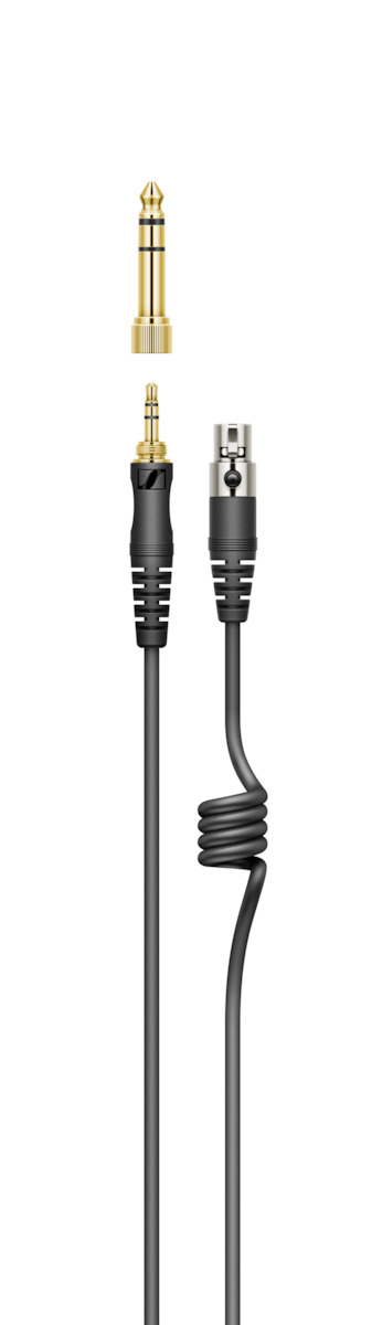 Sennheiser HD 490 PRO Plus 3.5mm / 6.3mm Μαύρα - Image 6