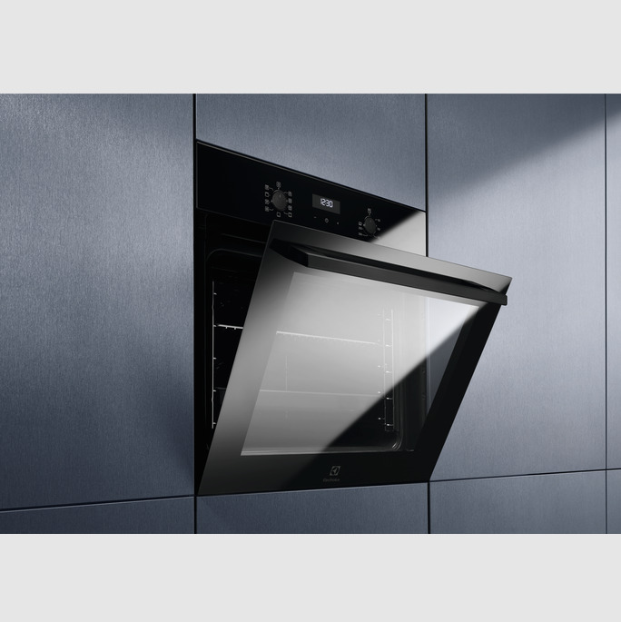 Electrolux Άνω Πάγκου Μαύρος EOD5H70BZ - Image 8