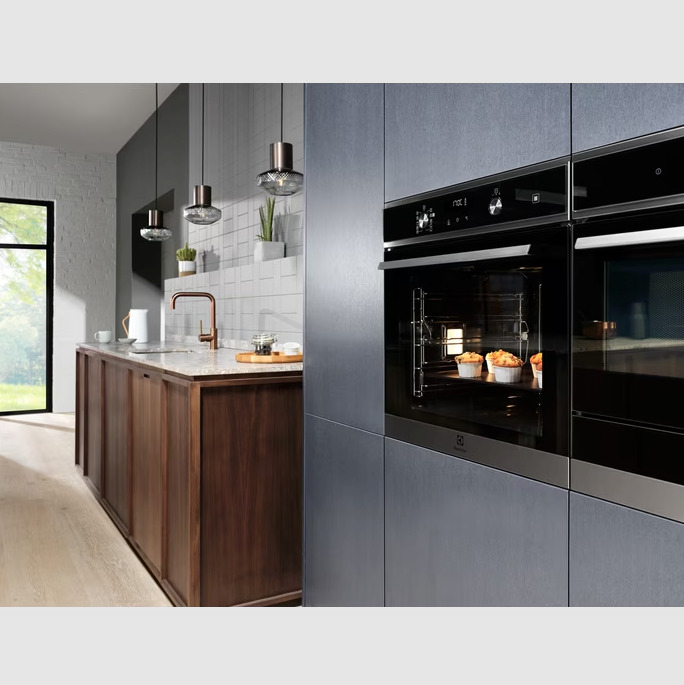 Electrolux Άνω Πάγκου Μαύρος EOD5H70BZ - Image 9