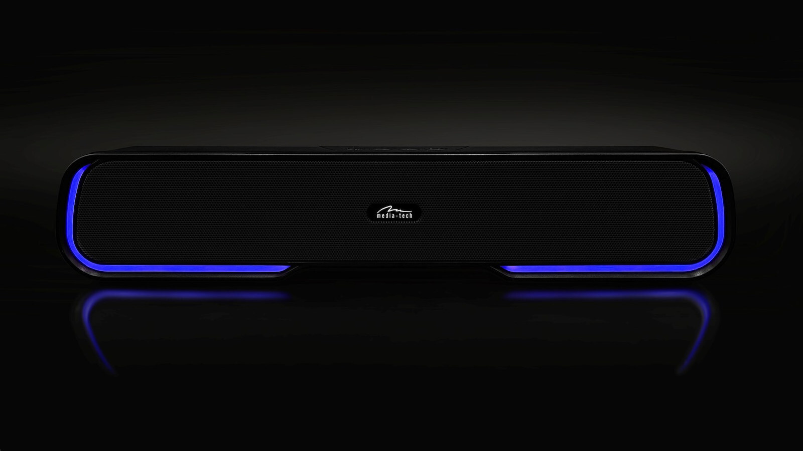 Media-Tech Phantom BT Bluetooth Μαύρο - Image 6