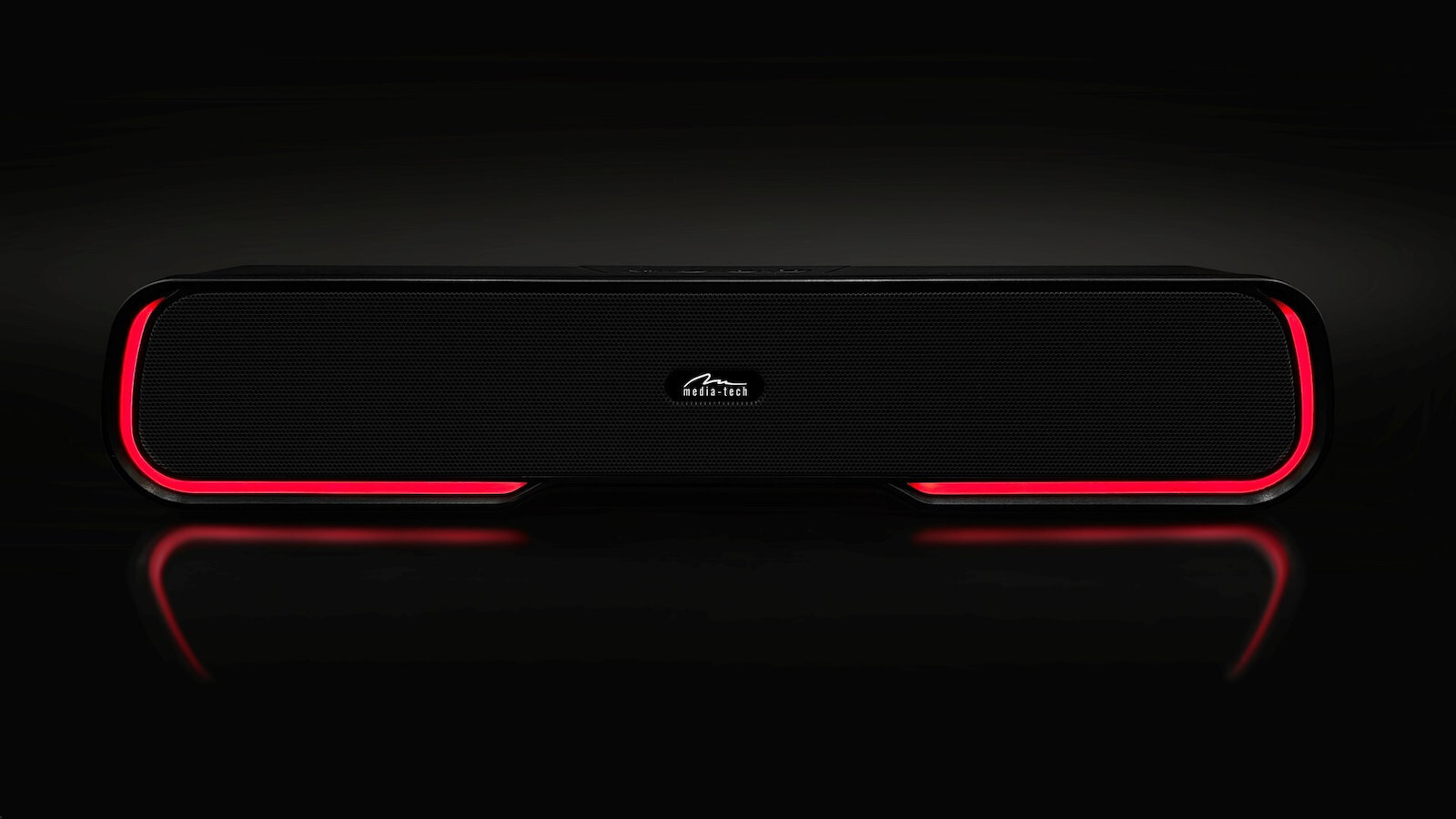 Media-Tech Phantom BT Bluetooth Μαύρο - Image 7